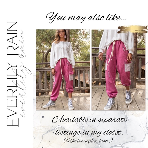 POL Beach Bum Sweatshirt - Picture 10 of 13